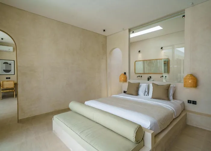 Leros - Modern Chic 2br Mediterranean In Canggu! Canggu (Bali)
