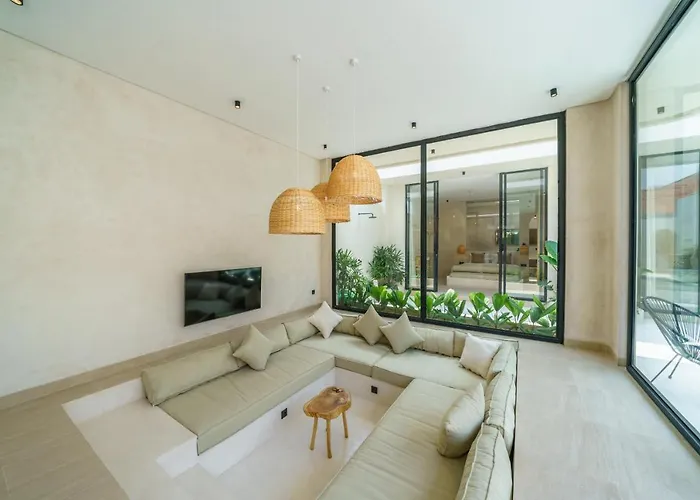 Leros - Modern Chic 2br Mediterranean In Canggu! Villa Canggu (Bali)