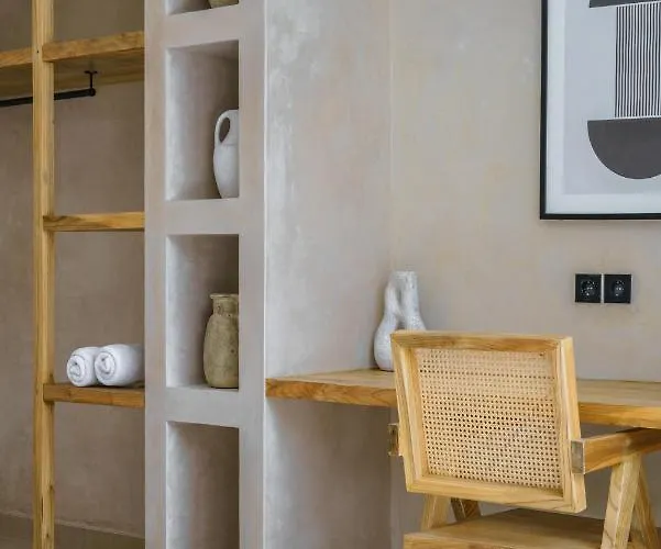 Villa Leros - Modern Chic 2br Mediterranean In Canggu! *