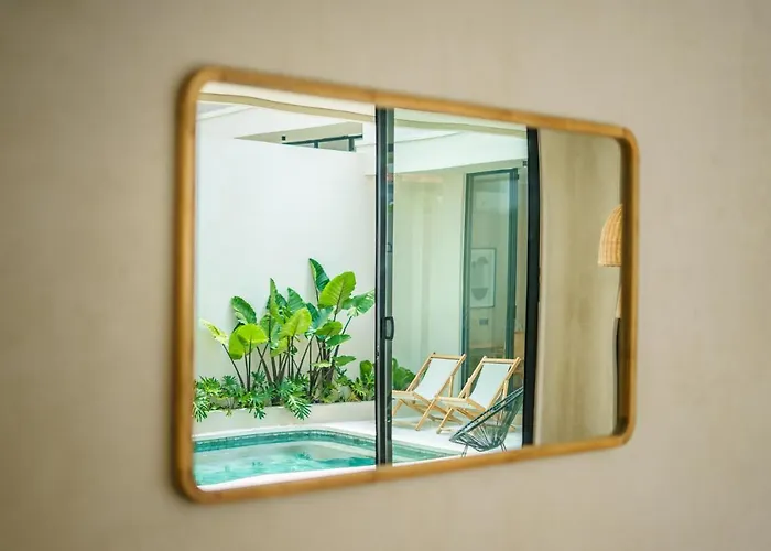 Leros - Modern Chic 2br Mediterranean In Canggu! Villa Canggu (Bali)