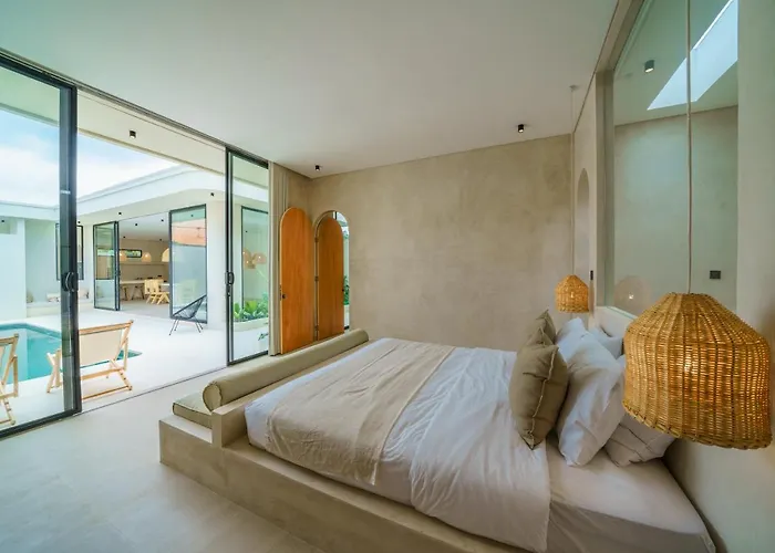 Leros - Modern Chic 2br Mediterranean In Canggu! Villa