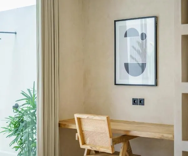 Leros - Modern Chic 2br Mediterranean In Canggu! Villa Canggu (Bali)