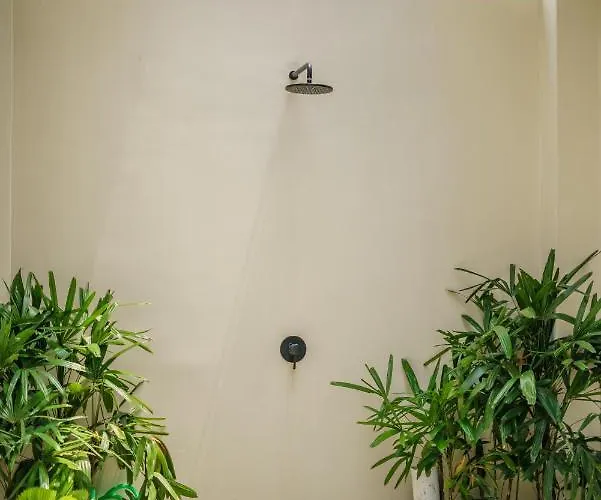 Leros - Modern Chic 2br Mediterranean In Canggu! Villa Canggu (Bali)