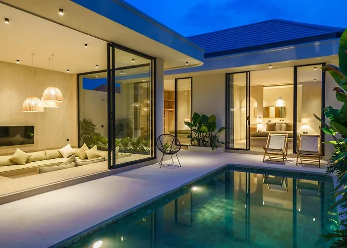 Villa Leros - Modern Chic 2br Mediterranean In Canggu! Canggu (Bali)