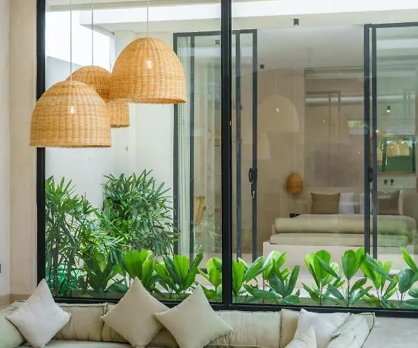 Leros - Modern Chic 2br Mediterranean In Canggu! Villa
