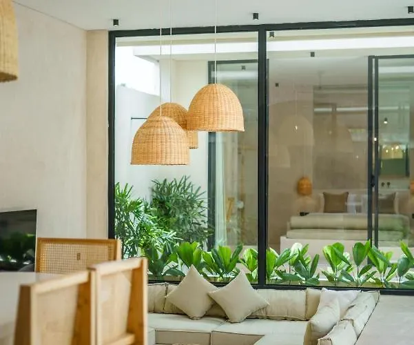 Leros - Modern Chic 2br Mediterranean In Canggu! Canggu (Bali)