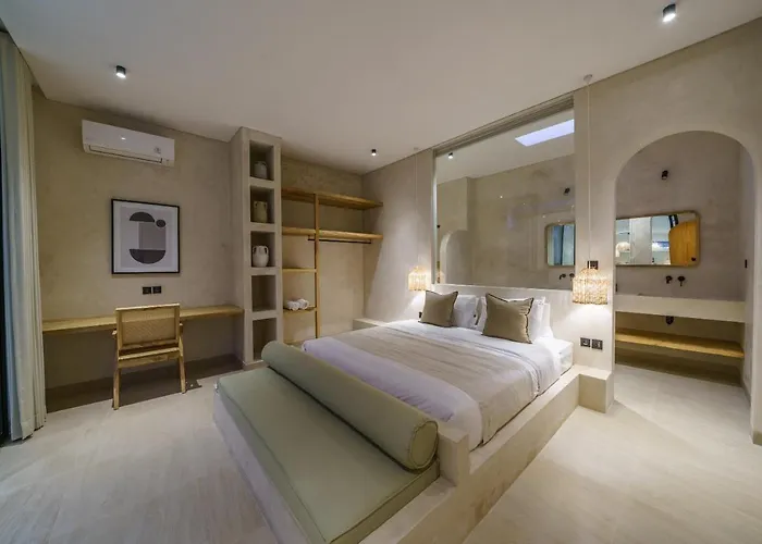 Leros - Modern Chic 2br Mediterranean In Canggu! * Canggu (Bali)